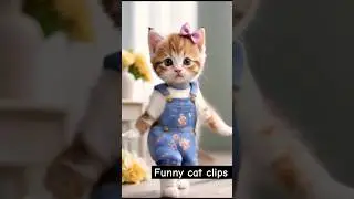 Cute cat baby dance video 😻📸 #shortsfeed #shortvideo #shorts #short #cat #catlover #catvideos