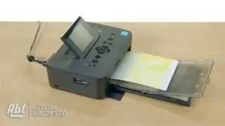 Canon SELPHY Portable Photo Printer CP9410 Overview