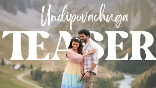 Undipovachuga : SIDE-2 Teaser | Bunnyvox | Ajay Reddy | Vikas Pandu | Suneel Reddy |Nimshi Zacchaeus