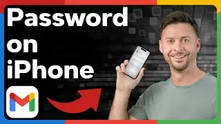 How To Check Gmail Password On iPhone