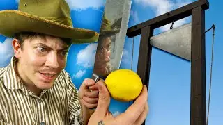 GUILLOTINE part 2: Most Dangerous Lemonade Stand