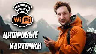 Зарабатывай на Etsy Продавая цифровые Карточки Wi-Fi. Цифровые Товары созданные в Canva