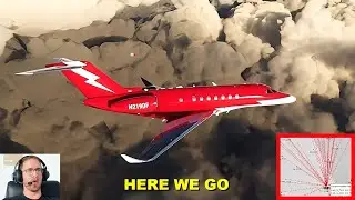 Professional ATC vs. *EVERYTHING* in Microsoft Flight Simulator! (VATSIM) Daytona 500