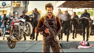 Goat Full Movie New South Movie Hindi Dubbed 2024 | New South Indian Movies Dubbed In Hindi 2024