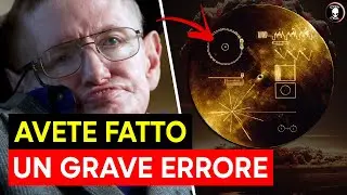 L'ULTIMA PROFEZIA DI STEPHEN HAWKING - UN MESSAGGIO PER TUTTA L'UMANITÀ
