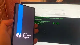 🔥Как установить TWRP на MI 9T? Лёгкий способ.