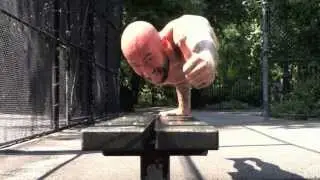 Al Kavadlo - Extreme Calisthenics