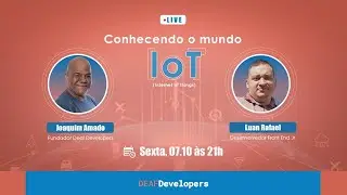 Conhecendo o mundo IOT (Internet of things)