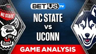 NC State vs UConn |  College Football Week 1 Predictions, Picks and Best Bets