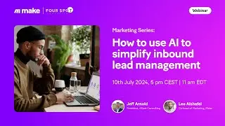 [Webinar] How to use AI to simplify inbound lead management