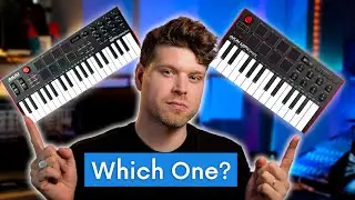 Akai MPK Mini Vs Akai Mini Plus: Which One Should You Buy?