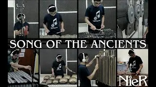 Song of the Ancients (NieR) - Ambient Percussion Ensemble Arrangement