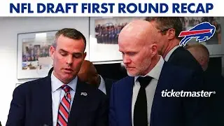 Inside The Buffalo Bills Draft Room! | First Round Selection Of Dalton Kincaid | NFL Draft 2023