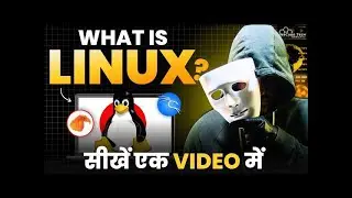 What is LINUX? Cool Features, History, and File System of Linux | Linux Explained