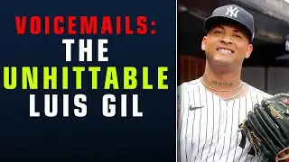 Voicemails: Luis Gil is Unbelievable, Offensive Improvements, Mariners Series Recap