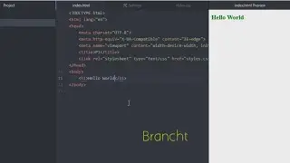 #atom #html #css How To Enable HTML Preview In Atom