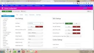 How to Change Joomla Website Name | By Paste Media