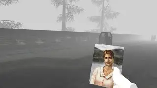 Silent Hill 2 VR Prototype (Unity 3D)