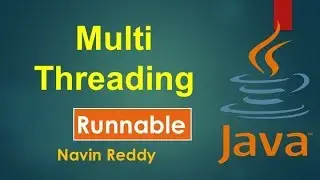 #10.2 Java Tutorial | Multithreading | Runnable Interface