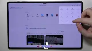 How to Change Default Search Engine on Samsung Galaxy Tab S9 Ultra / Switch Search Engine