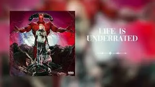 Jeris Johnson - life is underrated [Official Audio]