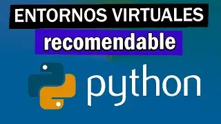 ✅COMO CREAR ENTORNOS VIRTUALES EN PYTHON PARA DESARROLLO WEB - 2024