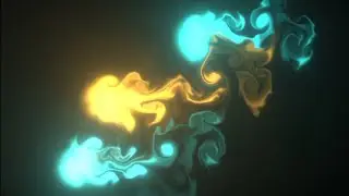 Color changing Smoke video background // colour smoke effect video background full screen