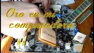 Como Encontrar ORO en tu computadora