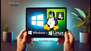 Установка Windows и Linux на одном компьютере - Лёгкая установка Dual Boot