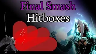 Explaining Every FINAL SMASH Hitbox in Smash Ultimate