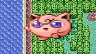 How to find Jigglypuff in Pokemon Ruby and Sapphire