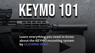 KeyMo 101- Everything you need to know about the Keymo mounting system.