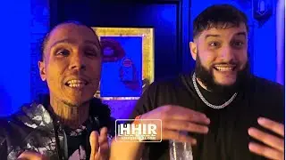 MIKE P & BANKHEAD REACT TO THEIR 🔥🔥🔥 BATTLE AT BLACK ICE 