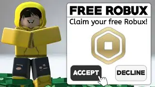 *NEW* How to Get Free ROBUX Tutorial on PC - (PlanetRBX) 2023