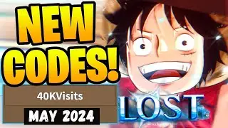 😍NEW CODES😍 LOST PIRATES CODES - ROBLOX LOST PIRATES CODES