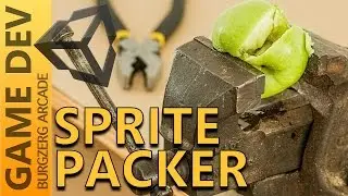 Sprite Packer - Game Development With Unity