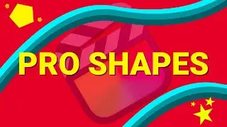 POWERFUL Shapes PLUGIN for Final Cut Pro!