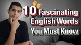 How Many of These 10 English Words Do You Know?