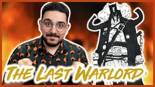 The King of Lizard! | Strongest Warlord? | One Piece