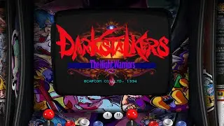 Darkstalkers: The Night Warriors / Vampire: The Night Warriors (1994)