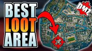 DMZ Solo Must Know Location - Dmz Vondel LOOT!