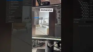 Learn unreal engine for archviz & interiors with us #unrealengine #archviz #interiordesign