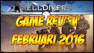 PS+ Game Review Februari 2016 Helldivers + Nova-111 + Nom Nom Galaxy