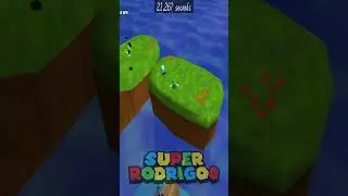 Flood in SM64: Last Impact #5 - Super Mario 64 Online (SM64ExCoop) 