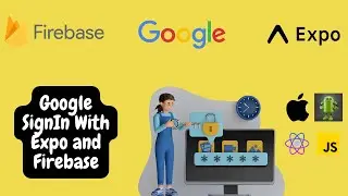 Google Sign in Using React Native and Firebase Tutorial | React Native Tutorial And Project | JS