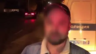 17 октября 2017 года, наезд на пешехода г.Ижевска