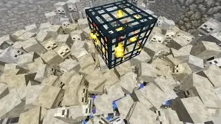 SKELETON MINECRAFT XP FARM! (EPISODE 4)