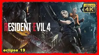 RESIDENT EVIL 4 REMAKE (2023). TRAILER.🔥