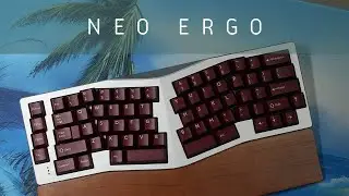 This is the ergo keyboard that you NEED to buy. Neo Ergo review!