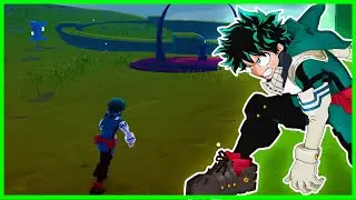 Playing as Deku in Risk of Rain 2 | My Hero Academia Collab?